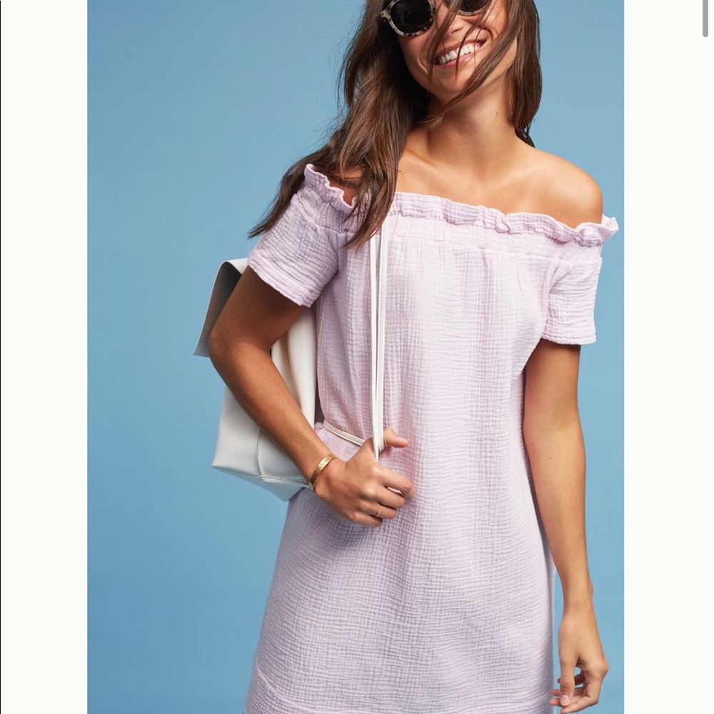 Anthropologie dress!